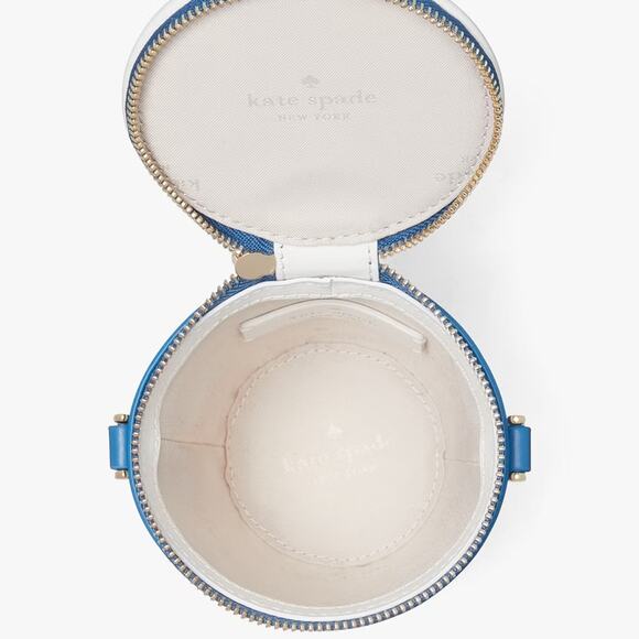 NWT Kate Spade Coffee Break 3D Crossbody - Picture 5 of 11